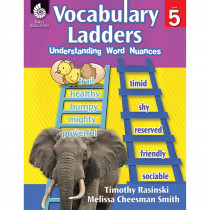 SEP51304 - Vocabulary Ladders Gr 5 in Vocabulary Skills