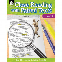 SEP51360 - Level 4 Close Reading With Paired Texts in Comprehension