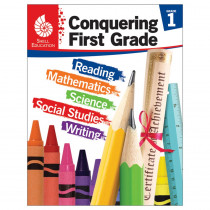 Conquering First Grade - SEP51620 | Shell Education | Classroom Activities