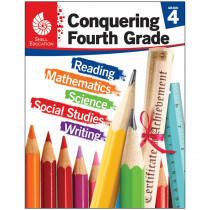 Conquering Fourth Grade - SEP51623 | Shell Education | Classroom Activities
