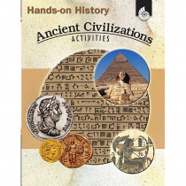 Hands-On History: Ancient Civilizations Activities - SEP9048 | Shell Education | History