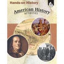 Hands-On History: American History Activities - SEP9049 | Shell Education | History