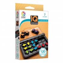 IQ Arrows Puzzle Game - SG-424US | Smart Toys And Games, Inc | Games