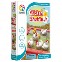 Chicken Shuffle Jr. - SG-441 | Smart Toys And Games, Inc | Games