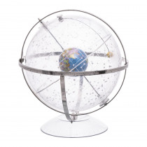 Celestial Globe with Meridian Ring - SKFB19018T | Supertek Scientific | Globes