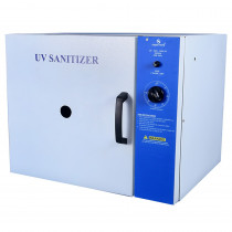 UV Sanitation Cabinet, Small - SKFCH12040S | Supertek Scientific | Lab Equipment