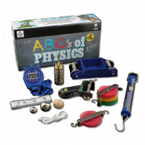 ABC's of Physics - SKFPH96014S3 | Supertek Scientific | Activity Books & Kits