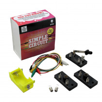 Simple Circuit - SKFPH96017S3 | Supertek Scientific | Activity Books & Kits
