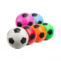 SLT750 - Soccer Ball 7-1/2In Assorted Colors Let Us Pick Your Color in Balls
