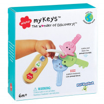 Mirari myKeys - SME7967 | Playmonster Llc (Patch) | Toys
