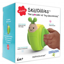Mirari SkillDillies Snail - SME7985 | Playmonster Llc (Patch) | Toys