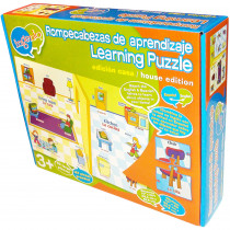 SMP34211 - At Home Bilingual Learning Puzzle in Games