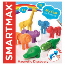 SMX220 - My First Smartmax Safari Animals in Toys