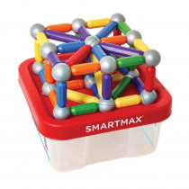 SMX907 - Smartmax Build Xxl 70Pc Set in Blocks & Construction Play