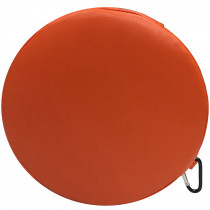 SSZ58704 - Orange Circle Pillow in Sensory Development