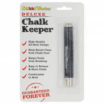 STK33011 - Deluxe Chalk Keeper Chalk Holder in Chalkboard Accessories