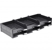 6 Compartment Organizer Add On Unit - STX61417U01C | Storex Industries | Storage