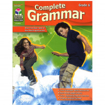 SV-36408 - Complete Grammar Gr 6 in Grammar Skills