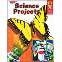 SV-69108 - Science Projects Grs 3-4 in Science Fair