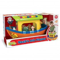 Noah's Ark Playset - SWT9523188 | Small World Toys | Toys