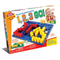 1, 2, 3 GO! Numbers Game - SWT9722056 | Small World Toys | Math