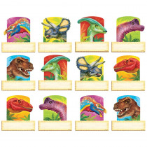 T-10868 - Discovering Dinosaurs Mini Accents Variety Pack in Accents