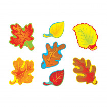 T-10940 - Fall Leaves Variety Pk Classic Accents in Holiday/seasonal