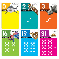 Animals Count 0-31 Learning Set - T-19008 | Trend Enterprises Inc. | Math