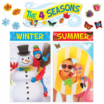 The 4 Seasons Learning Set - T-19009 | Trend Enterprises Inc. | Science