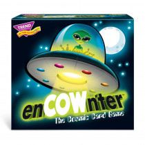 enCOWnter Three Corner Card Game - T-20004 | Trend Enterprises Inc. | Card Games