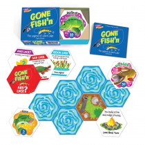 Gone Fish'n Card Game - T-20010 | Trend Enterprises Inc. | Card Games