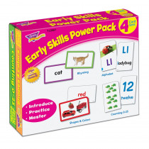 T-23907 - Early Skills Power Pack in Skill Builders