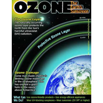 T-38320 - Ozone Learning Chart in Science
