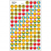 T-46153 - Superspots Stickers Fall Fun in Holiday/seasonal