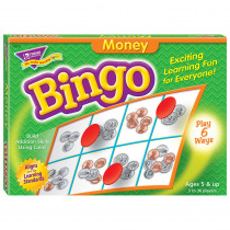 T-6071 - Bingo Money Ages 5+ in Bingo