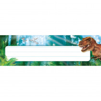 T-69239 - Discovering Dinosaurs Desk Toppers Name Plates in Name Plates