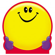 T-72013 - Note Pad Smiley Face 50 Sht 5X5 Acid Free in Note Pads