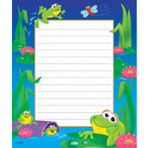 T-72303 - Note Pad Frog Pond in Note Pads