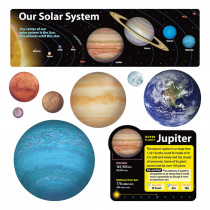 T-8014 - Bb Set Solar System in Science