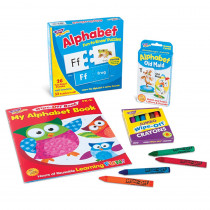 T-90879D - Alphabet Learning Fun Pack in Letter Recognition