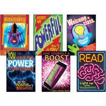 T-A67917 - Energize Learning Combo Sets Argus Posters in Science