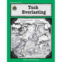 TCR0408 - Tuck Everlasting Literature Unit in Literature Units