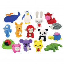 Desk Pets - Animal Friends, 40-Pack - TCR20000 | Teacher Created Resources | Novelty