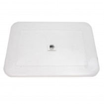 Clear Plastic Storage Bin Lid - Large - TCR20343 | Teacher Created Resources | Storage Containers