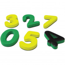 TCR20625 - Magnetic Foam Small Numbers in Numeration