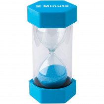 TCR20658 - Large Sand Timer 2 Minute in Sand Timers