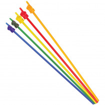 TCR20694 - Mini Hand Pointers 50Pk Classic Colors in Pointers