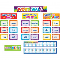 TCR20845 - 1St 100 Sght Words Pocket Cht Cards in Sight Words