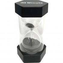 TCR20887 - 30 Minute Sand Timer Large in Sand Timers