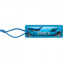 TCR5066 - Boys 2X6 Hall Pass in Hall Passes